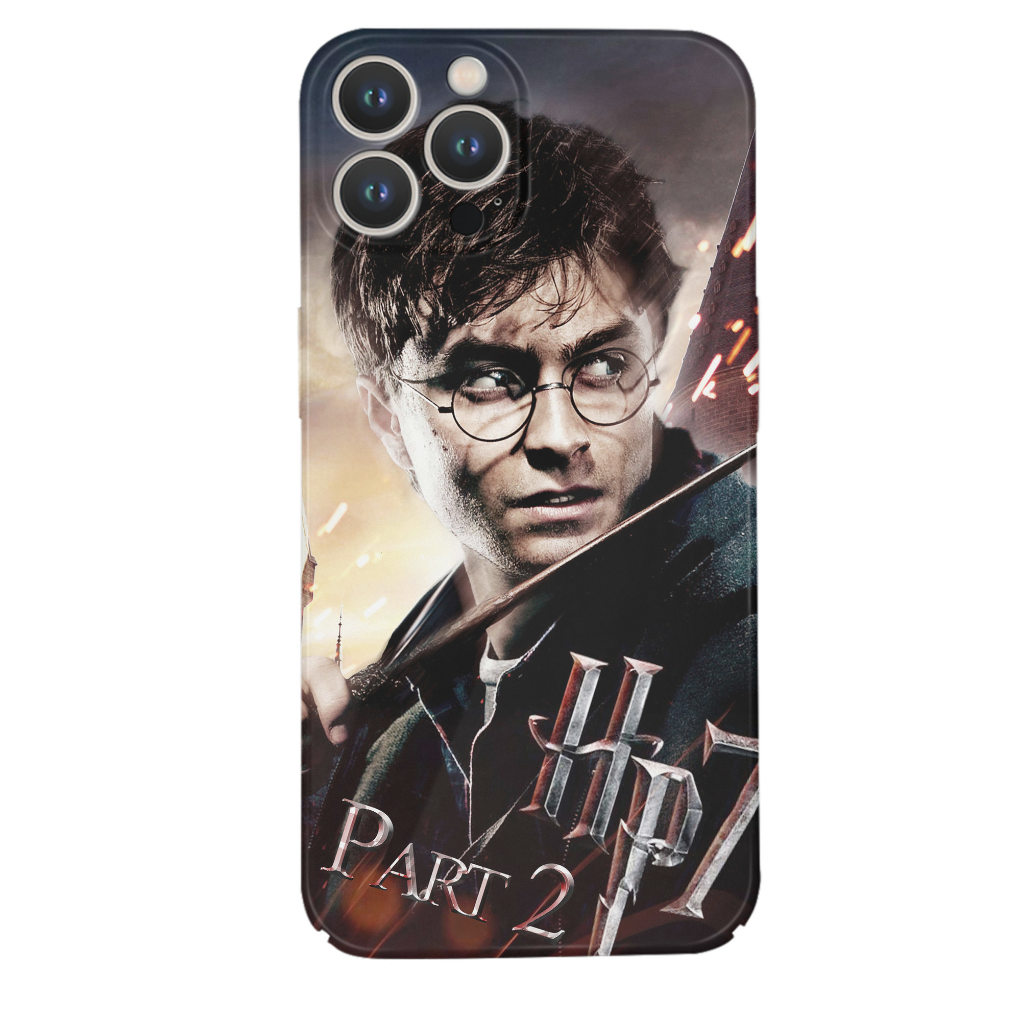 （画像用） Harry Potter ハリー・ポッターシリーズ 【iPhone 14シリーズ対応】ハードケース